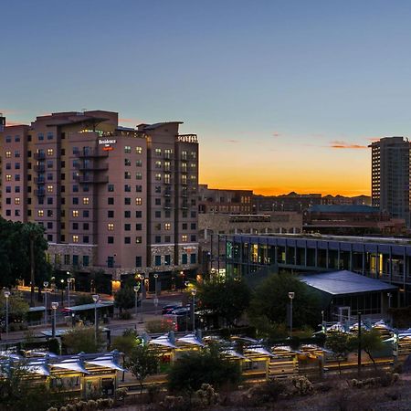Residence Inn By Marriott Tempe Downtown/University Eksteriør bilde