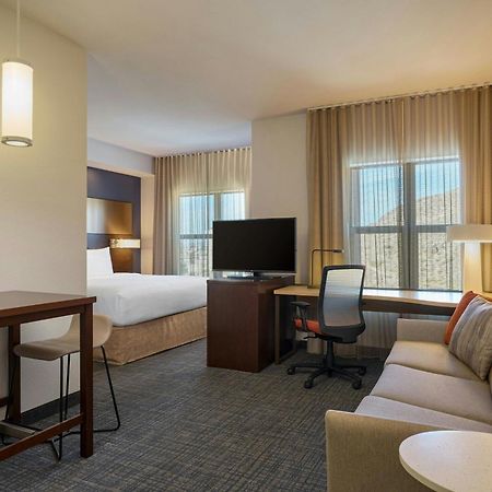Residence Inn By Marriott Tempe Downtown/University Eksteriør bilde