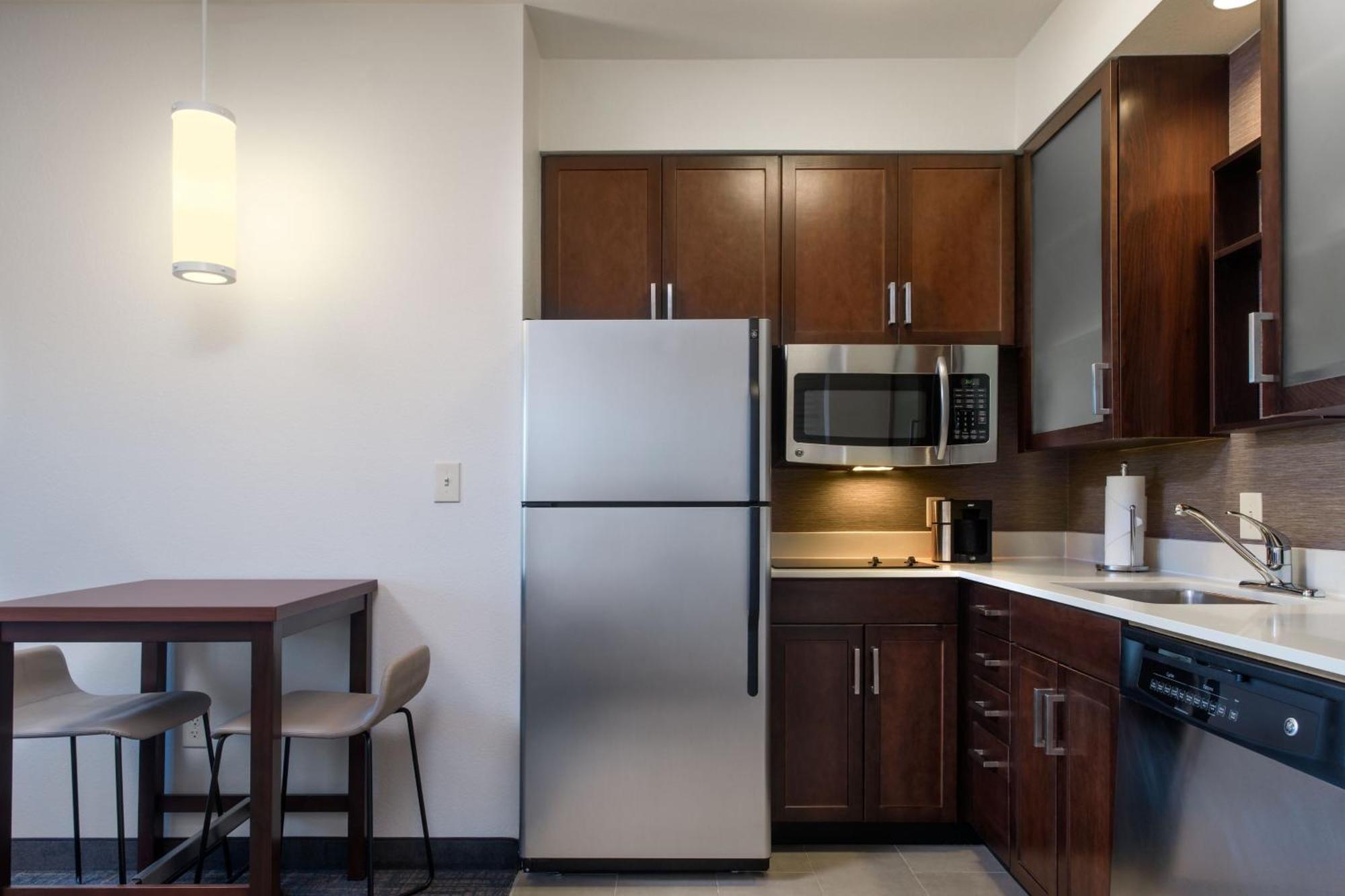 Residence Inn By Marriott Tempe Downtown/University Eksteriør bilde