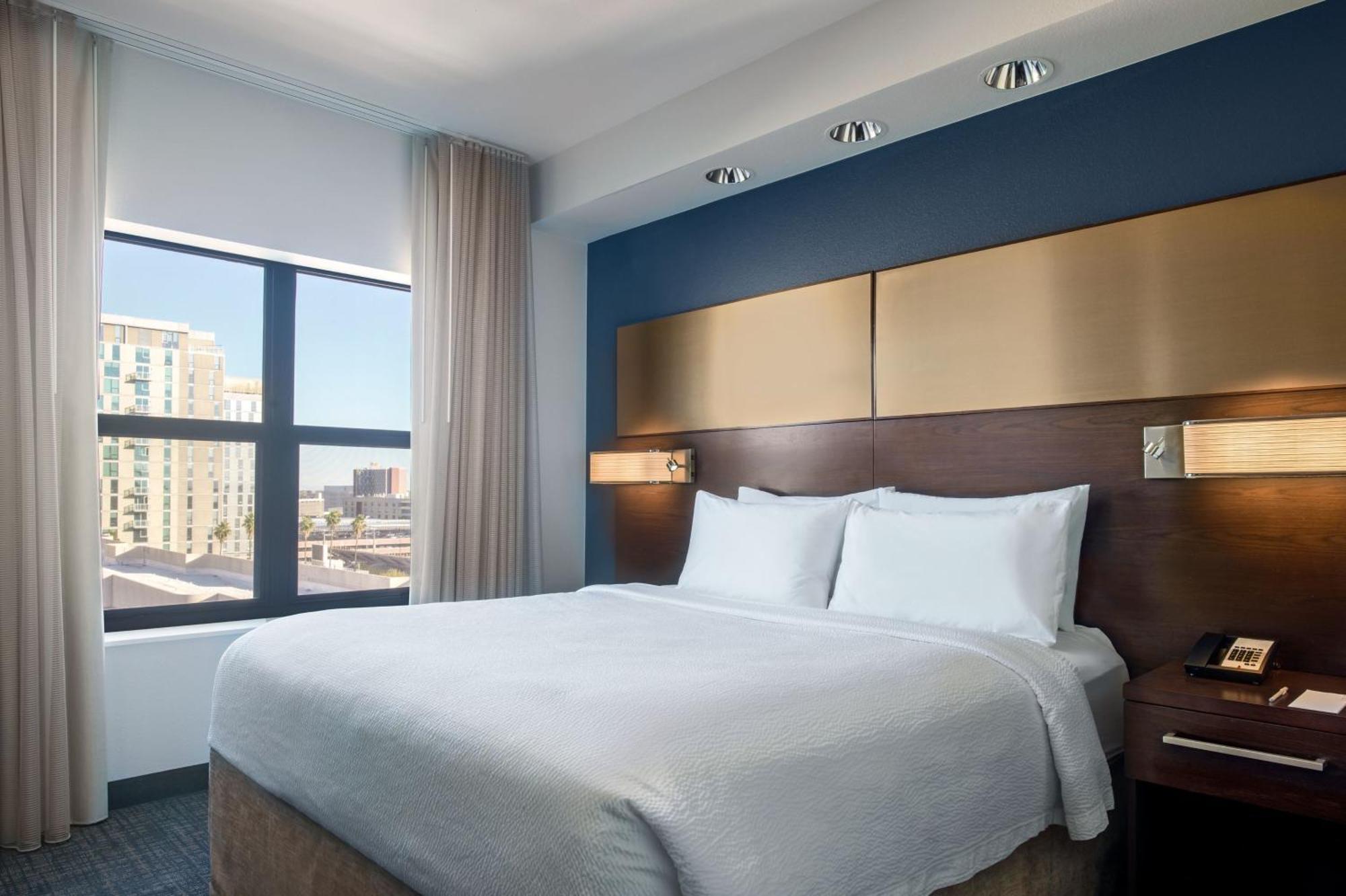 Residence Inn By Marriott Tempe Downtown/University Eksteriør bilde