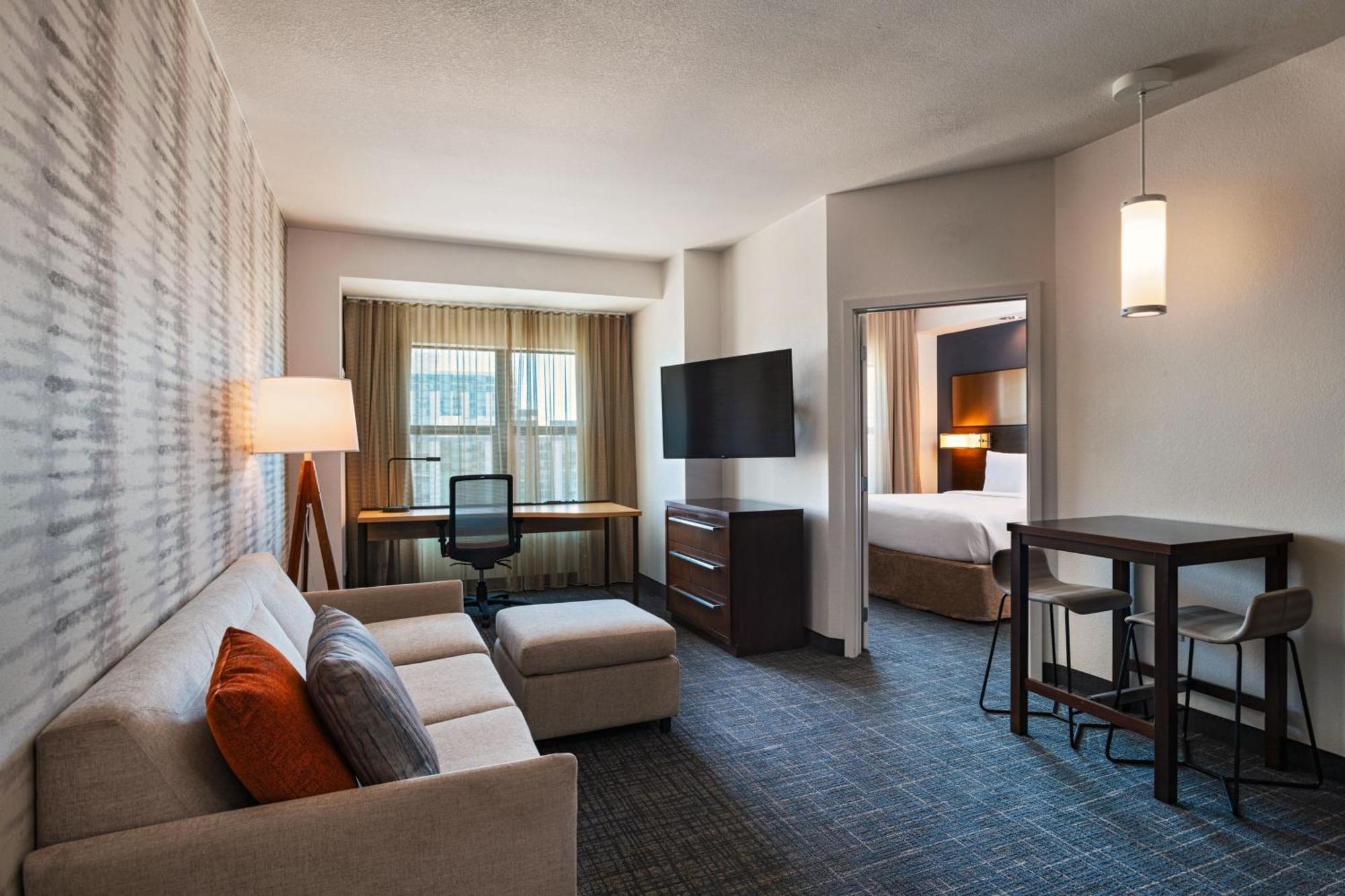 Residence Inn By Marriott Tempe Downtown/University Eksteriør bilde