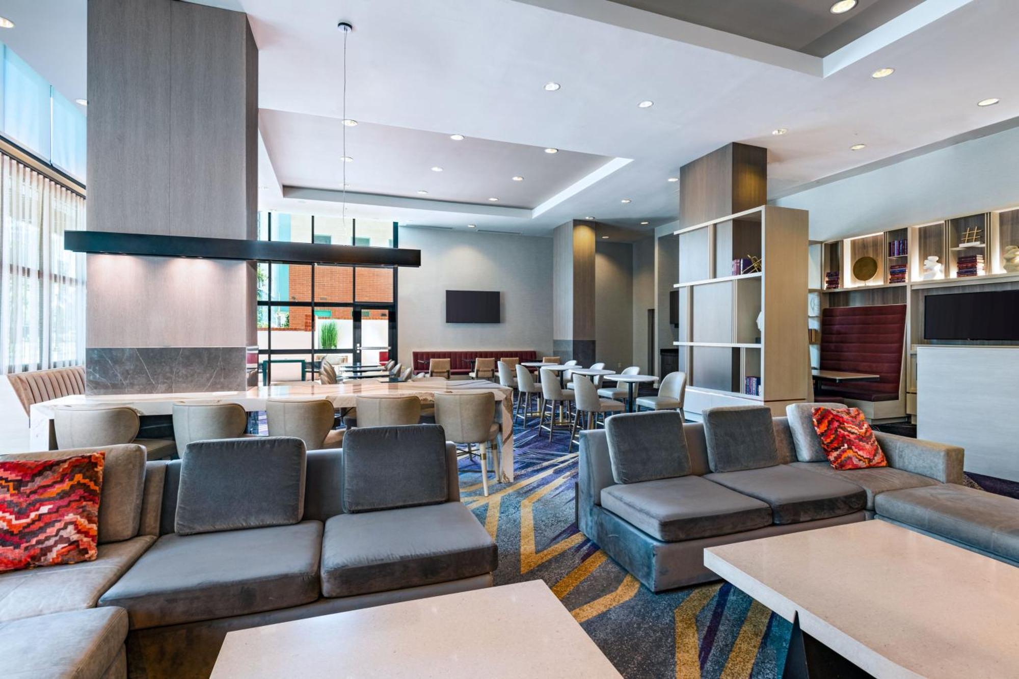 Residence Inn By Marriott Tempe Downtown/University Eksteriør bilde