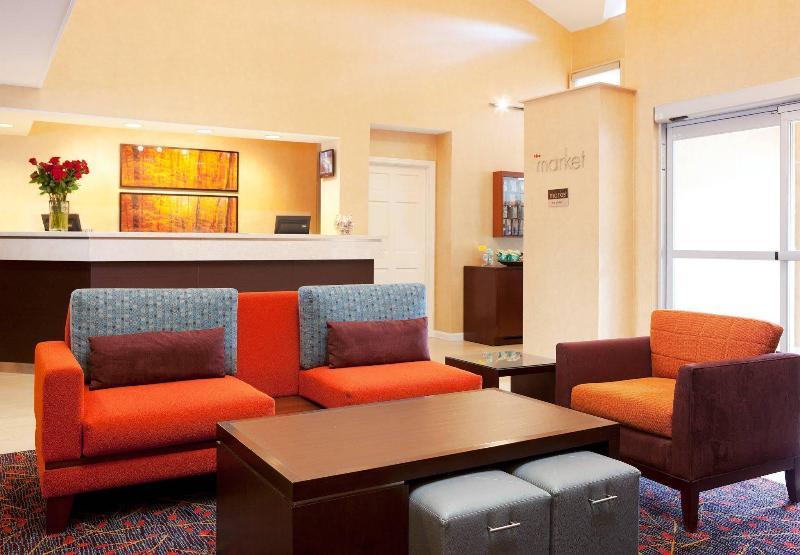 Residence Inn By Marriott Tempe Downtown/University Eksteriør bilde